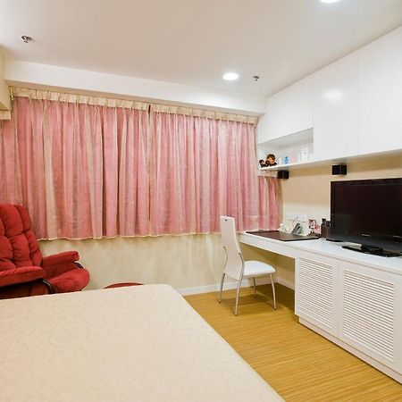 Mingle With The Star Hotel ฮ่องกง ภายนอก รูปภาพ