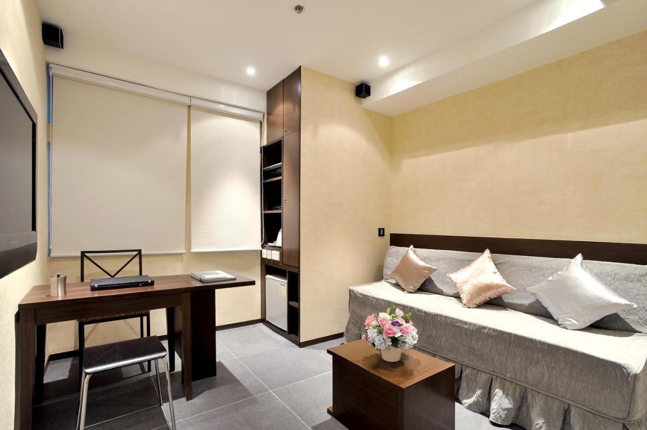 Mingle With The Star Hotel ฮ่องกง ภายนอก รูปภาพ