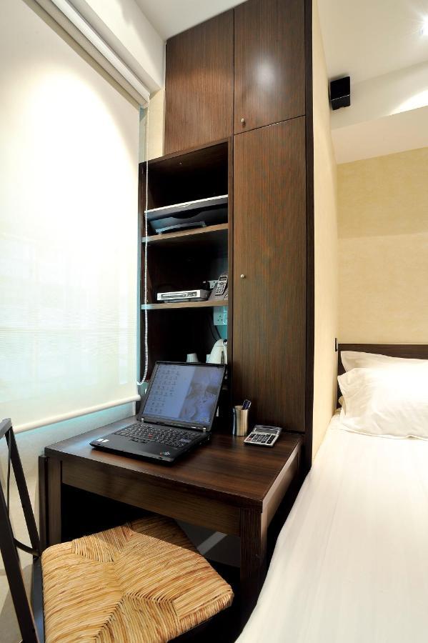 Mingle With The Star Hotel ฮ่องกง ภายนอก รูปภาพ