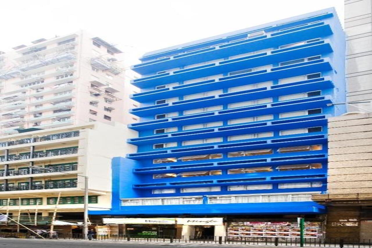 Mingle With The Star Hotel ฮ่องกง ภายนอก รูปภาพ