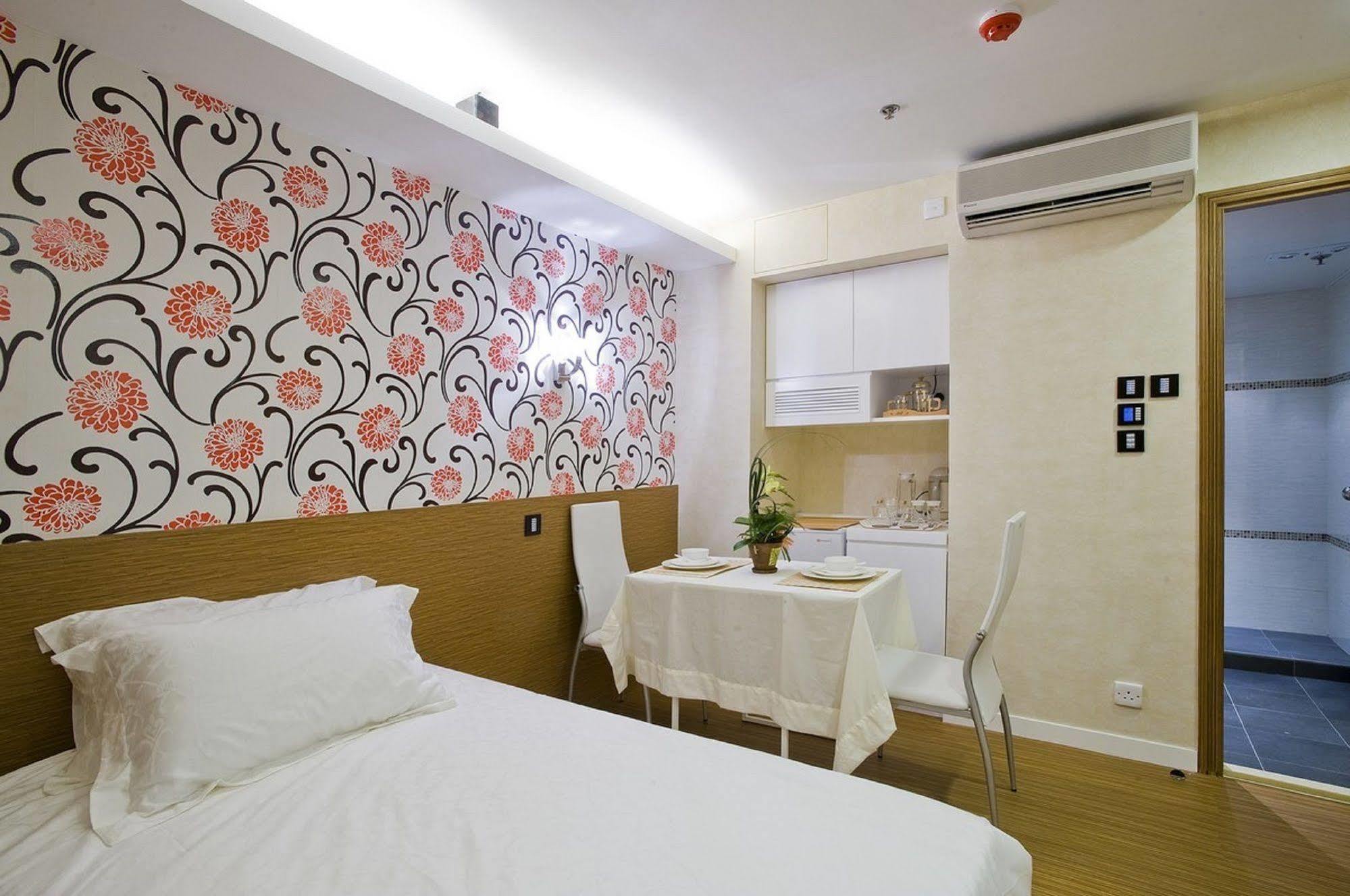 Mingle With The Star Hotel ฮ่องกง ภายนอก รูปภาพ