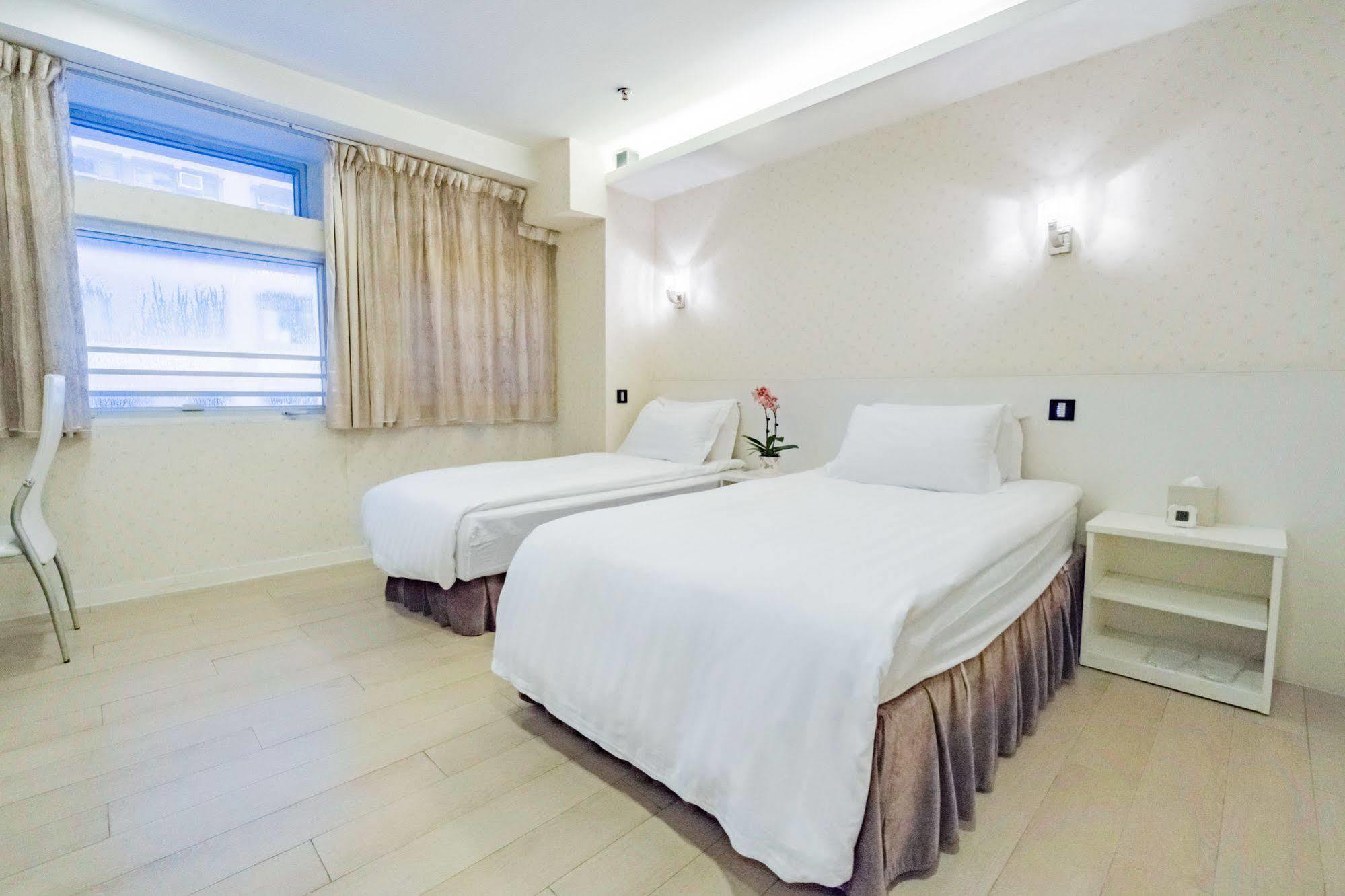 Mingle With The Star Hotel ฮ่องกง ภายนอก รูปภาพ